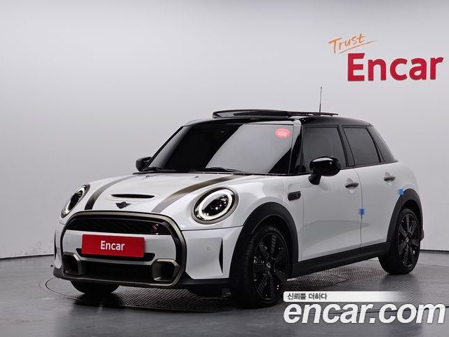 Mini Cooper 2023