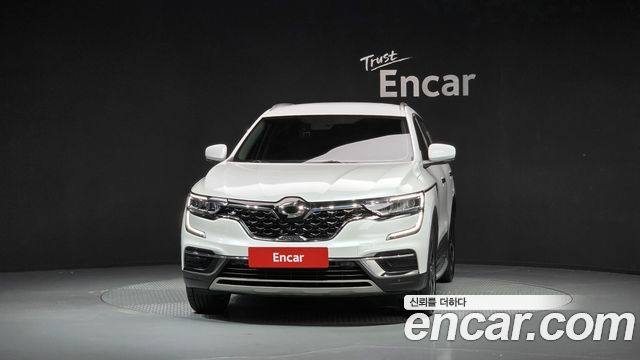 Renault-KoreaSamsung QM6 2022
