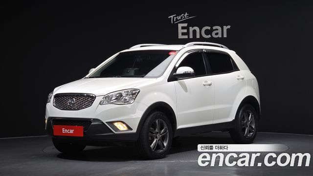 KG_Mobility_Ssangyong KORANDO 2013