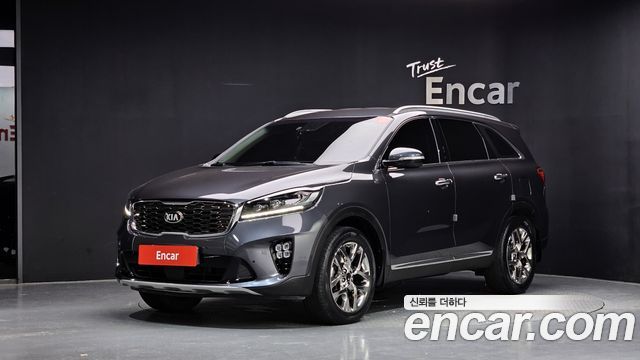 Kia Sorento 2020
