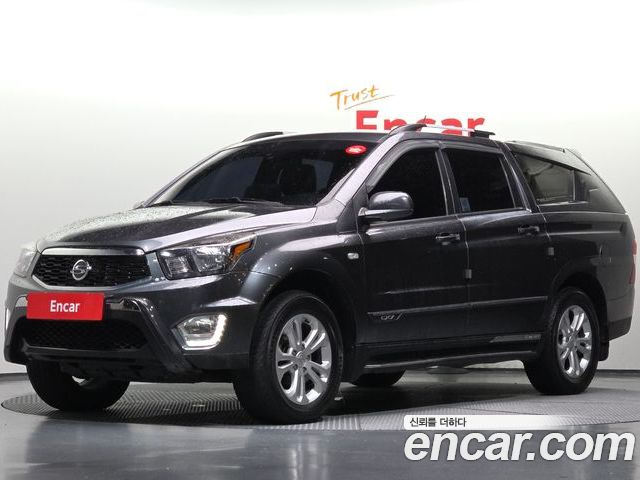 KG_Mobility_Ssangyong KORANDO 2017