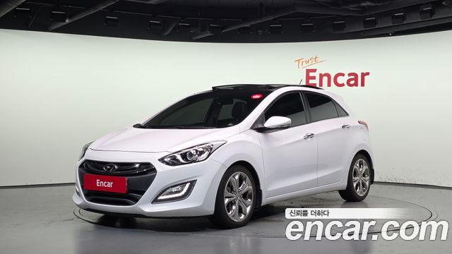 Hyundai i30 2014
