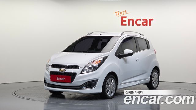 ChevroletGMDaewoo Spark 2012