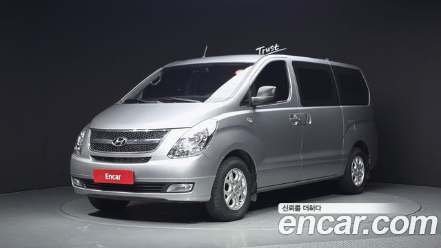 Hyundai Starex 2013