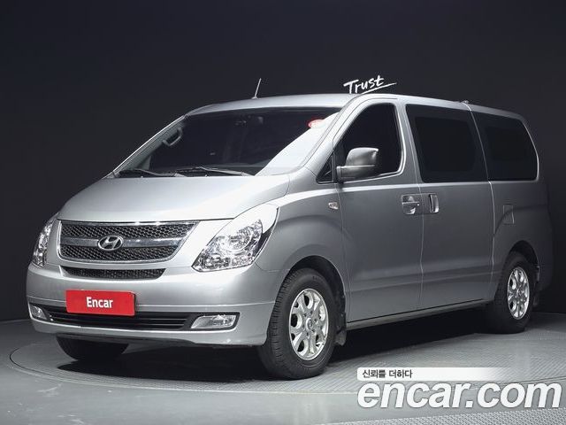 Hyundai Starex 2013
