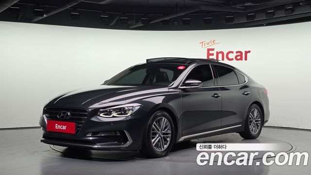 Hyundai Grandeur 2018