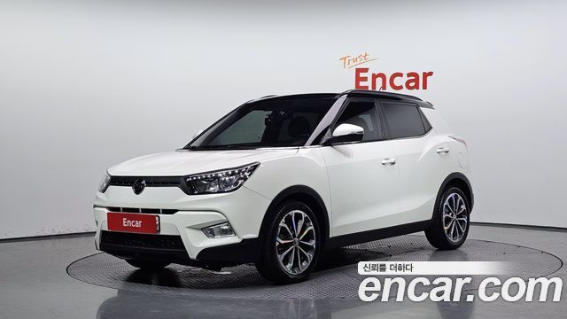 KG_Mobility_Ssangyong TIBOLI 2017