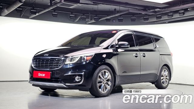 Kia Canival 2017
