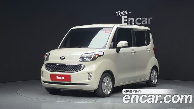 Kia RAY 2013
