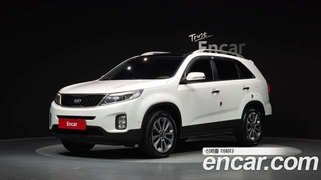 Kia Sorento 2012