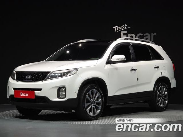 Kia Sorento 2012