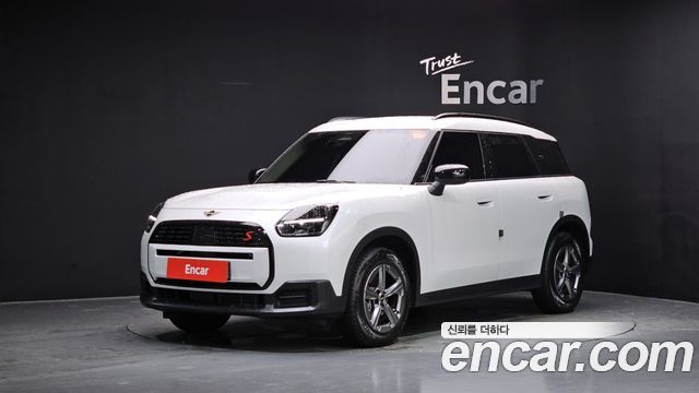 Mini Countryman 2026