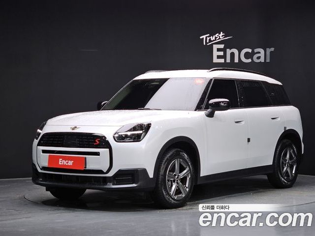 Mini Countryman 2026
