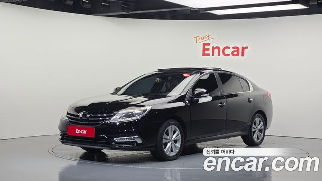 Renault-KoreaSamsung SM5  2015