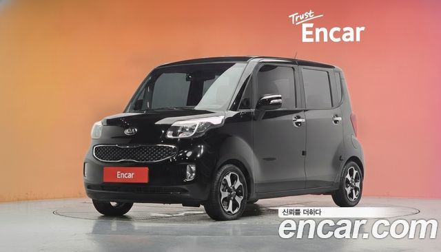 Kia RAY 2015