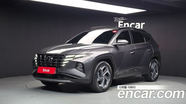 Hyundai Tucson 2021