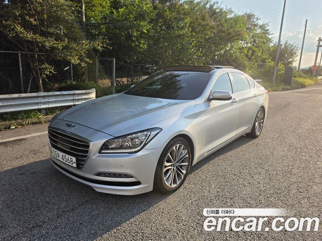 Hyundai Genesis 2014