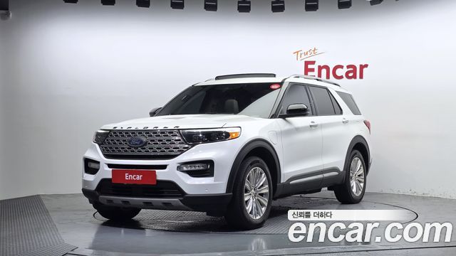 Ford Explorer 2021
