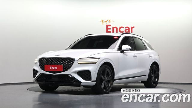 Genesis GV70 2021