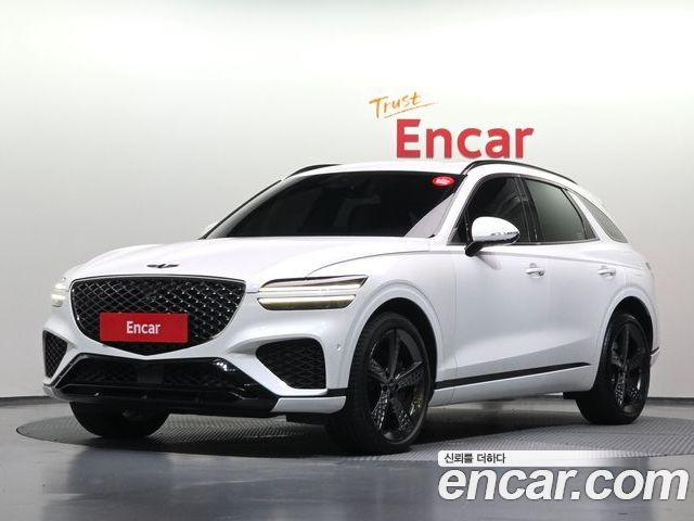 Genesis GV70 2021