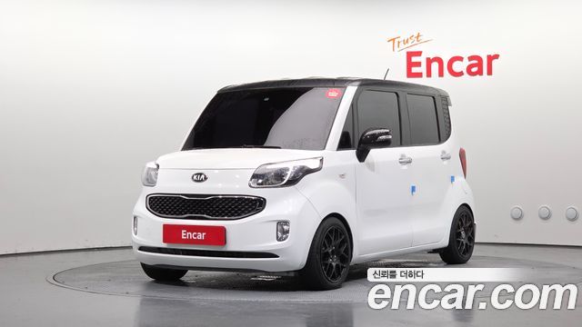Kia RAY 2012