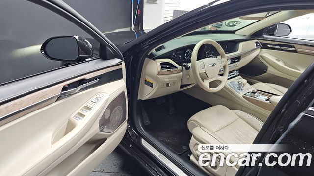 Genesis G90 2019
