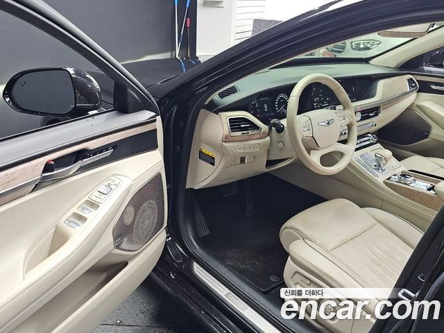 Genesis G90 2019