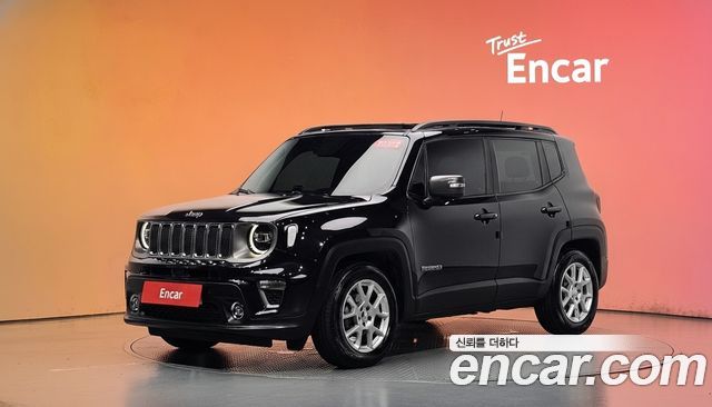Jeep Renegade 2020