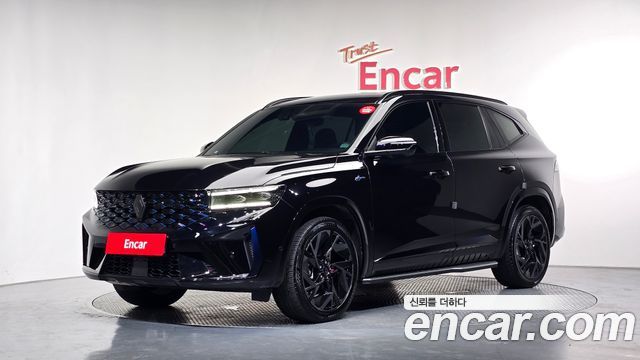 Renault-KoreaSamsung Grand Koleos 2024
