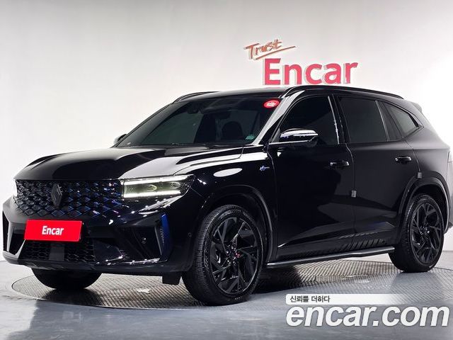 Renault-KoreaSamsung Grand Koleos 2024
