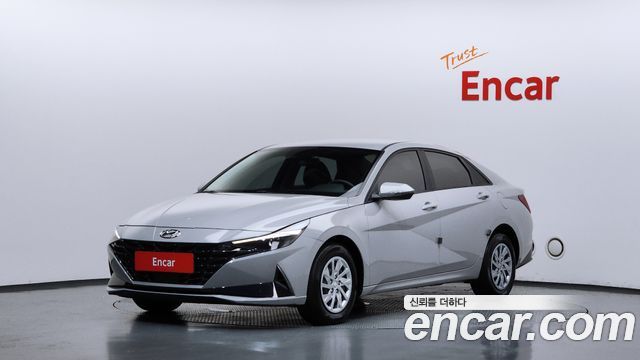 Hyundai AVANTE 2020
