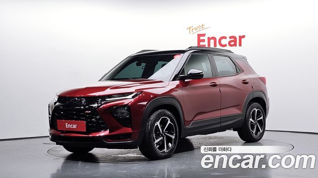 Chevrolet Trailblazer 2022