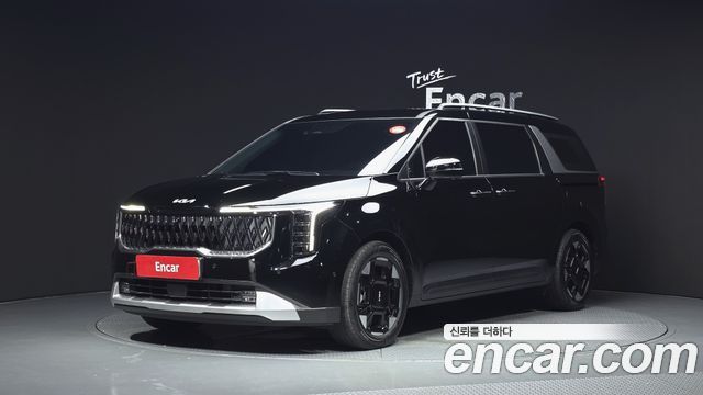 Kia Canival 2025