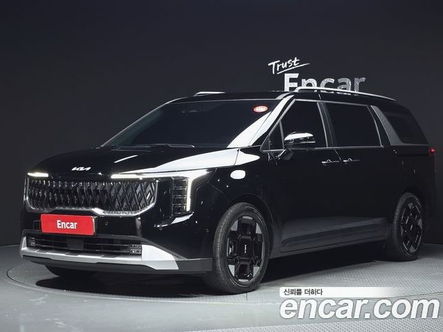 Kia Canival 2025