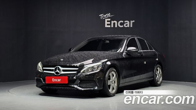 Mercedes-Benz C-Class 2018