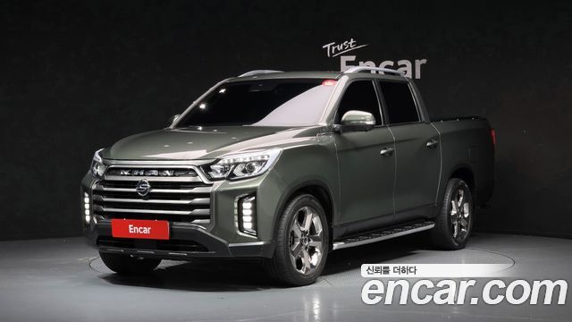 KG_Mobility_Ssangyong Rexton 2022