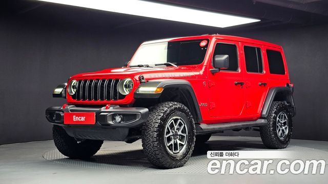 Jeep Wrangler 2024
