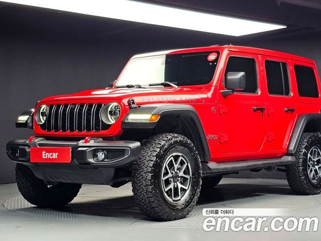 Jeep Wrangler 2024