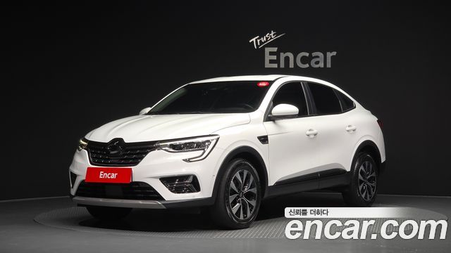 Renault-KoreaSamsung XM3 2022
