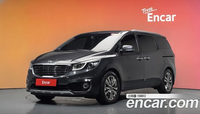 Kia Canival 2014