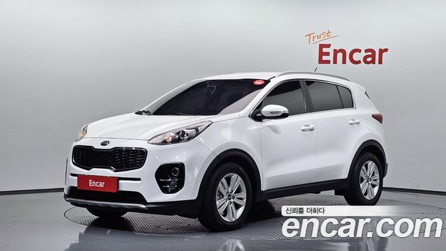Kia Sportage 2018