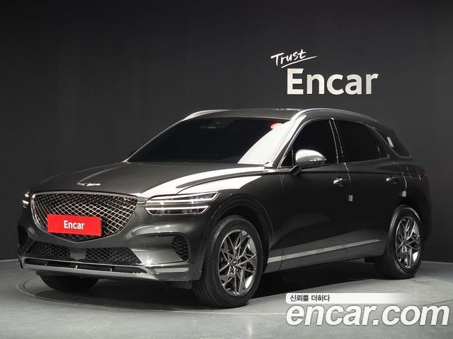 Genesis GV70 2023