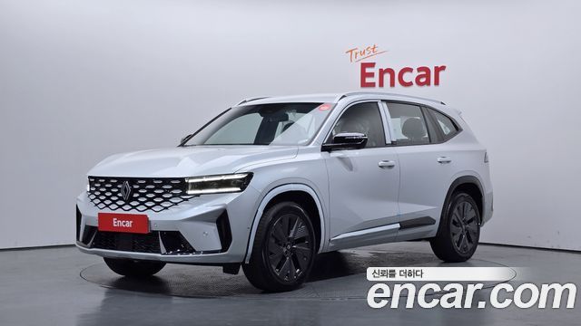 Renault-KoreaSamsung Grand Koleos 2026