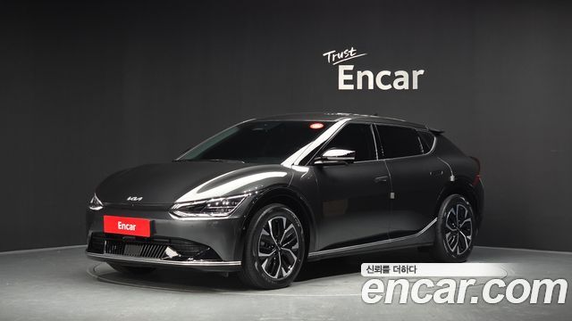 Kia EV6 2022