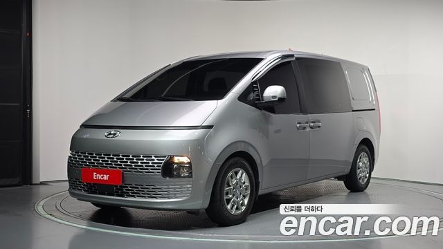 Hyundai Staria 2023