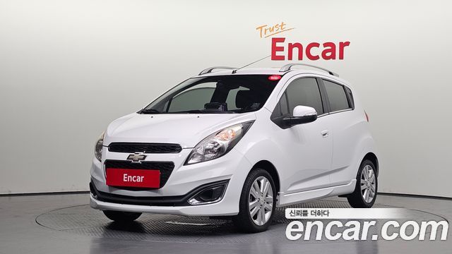 ChevroletGMDaewoo Spark 2013