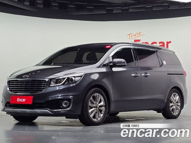 Kia Canival 2015