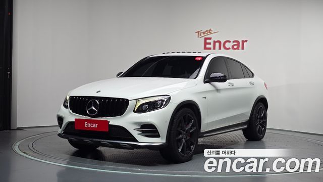 Mercedes-Benz GLC-Class 2018