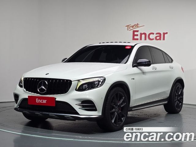 Mercedes-Benz GLC-Class 2018