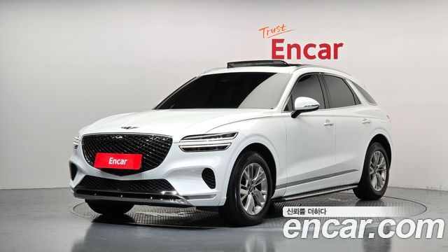 Genesis GV70 2021